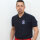 Polo blau Baumwolle Herren M