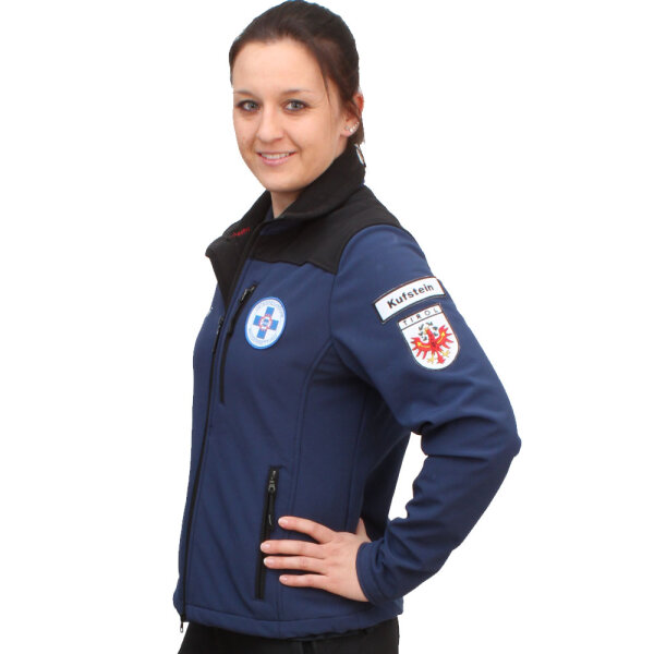 Softshelljacke Damen "Ellen" Fa. ASTRI 2XL