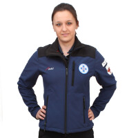 Softshelljacke Damen "Ellen" Fa. ASTRI S