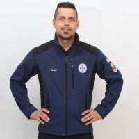 Softshelljacke Herren "Nepal" Fa. ASTRI XL