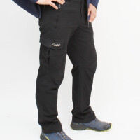 Hose schwarz Herren "Karwendel" Fa. ASTRI 102