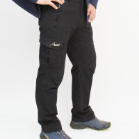 Hose schwarz Herren "Karwendel" Fa. ASTRI 106