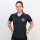 Polo blau Funktionsmaterial Damen S