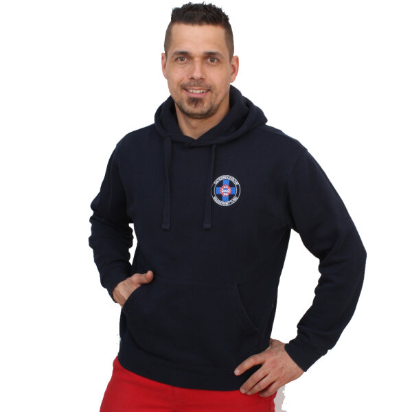 Kapuzen-Sweater XS
