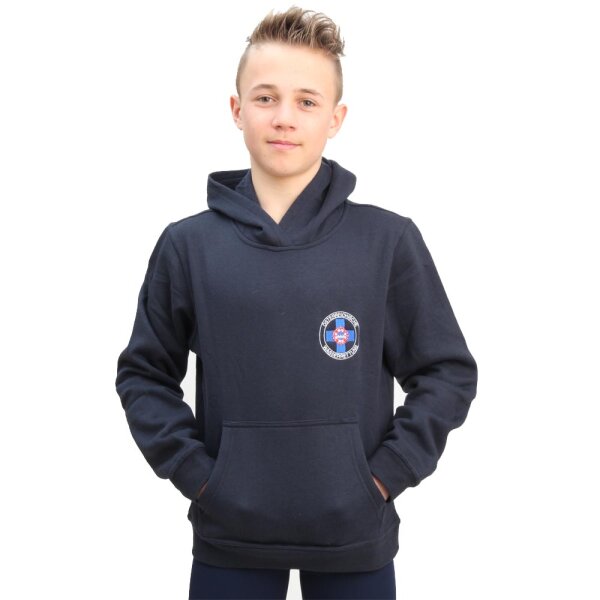 Kapuzen-Sweater Kinder 150-160