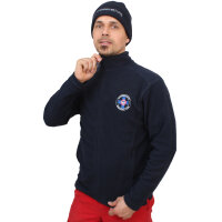 Microfleece-Jacke Herren XL