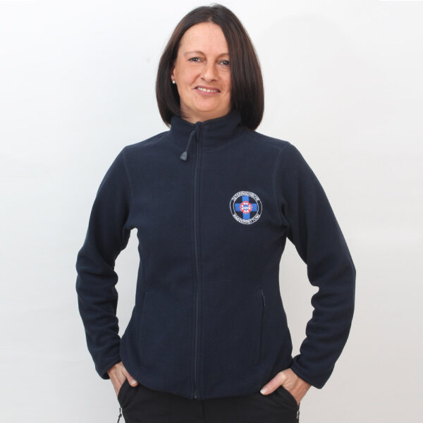Microfleece-Jacke Damen L