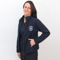 Microfleece-Jacke Damen S