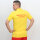 Polo gelb Funktionsmaterial Herren XL