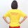 Polo gelb Baumwolle unisex M